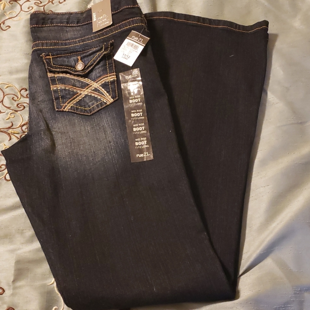 Juniors Jeans